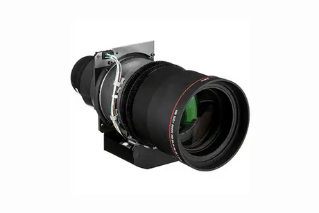 Barco R9829997 TLD+ LENS 7.5-11.2; 6.93-10.3:1 for WUXGA ; 7.39 - 10.8:1 for WQXGA/4KUHD ; 7.5-11.2:1 for SXGA+ Projection Barco