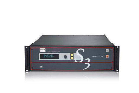 Barco S3-4K BTO Chassis (R9004757BTO) Video Transmitters Barco