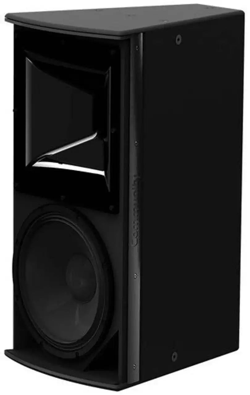 Biamp Community IP6-1152/99 Medium Power 15-Inch 2-Way 90 X 90 Speaker (Black) - 911.1062.900 Speakers Biamp