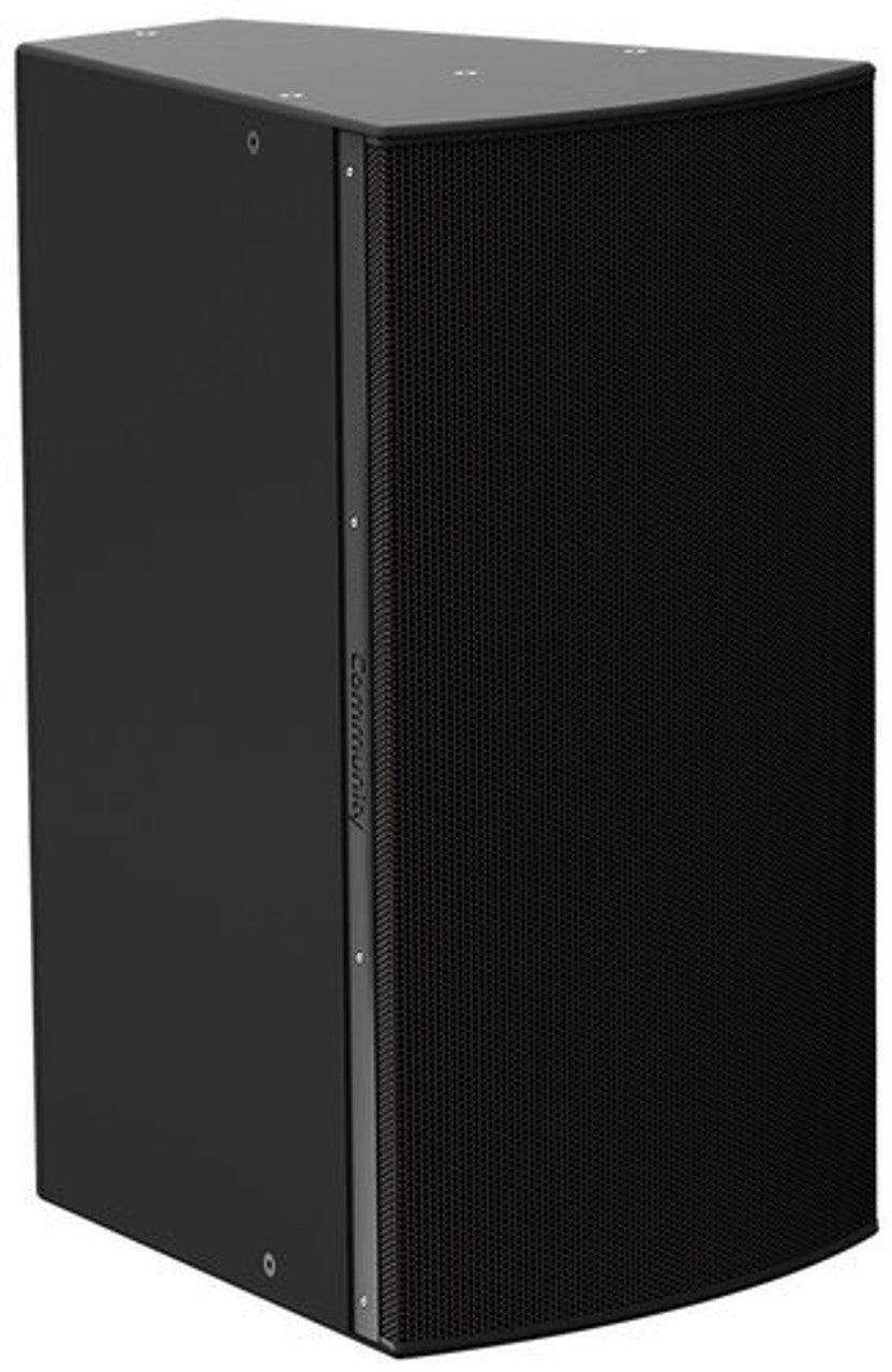 Biamp Community IP8-1153/64 High Power 15-Inch 3-Way 60 X 40 Speaker (Black) - 911.1109.900 Speakers Biamp