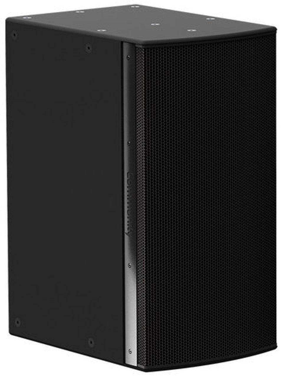 Biamp Community IS6-215 Medium Power Dual 15-Inch Subwoofer (Black) - 911.1135.900 Speakers Biamp