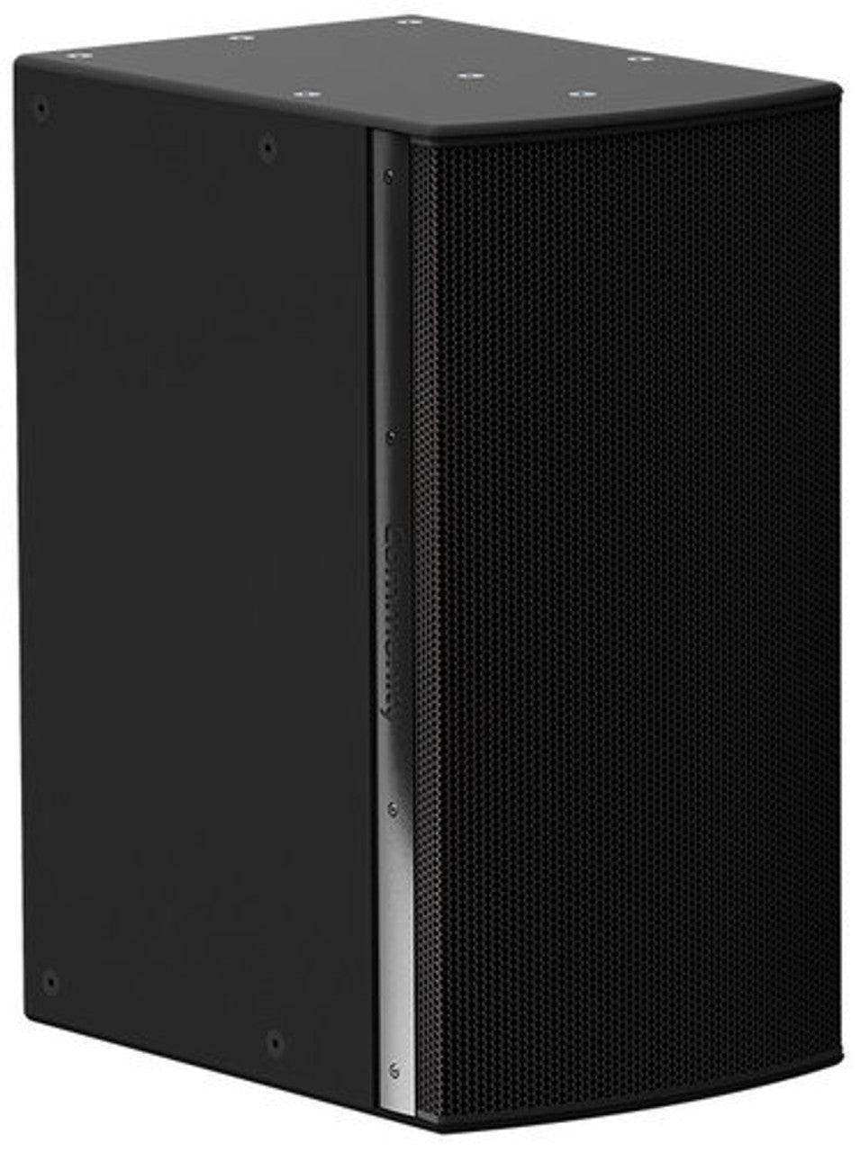 Biamp Community IS8-212 High Power Dual 12-Inch Subwoofer (Black) - 911.1155.900 Speakers Biamp