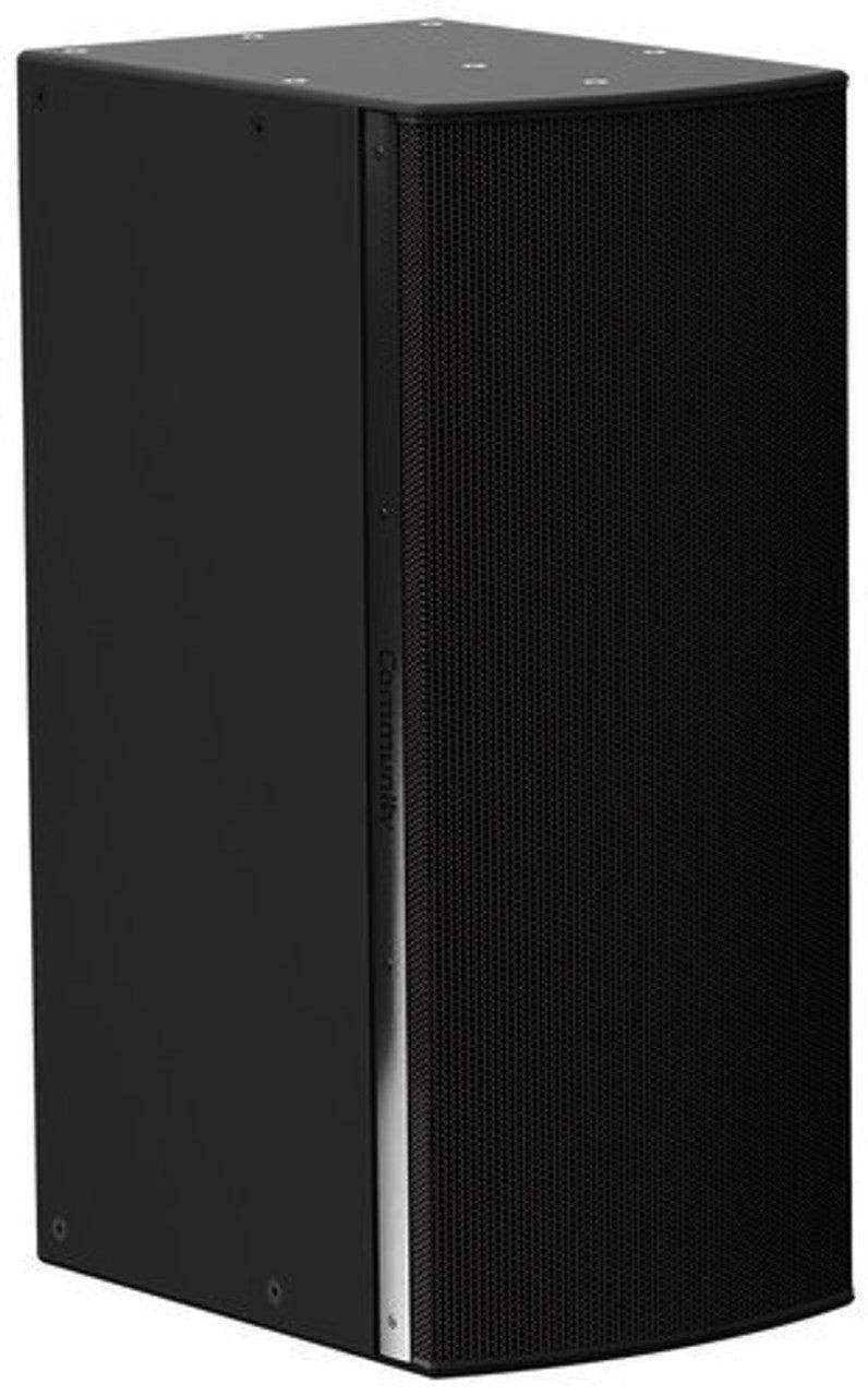 Biamp Community IS8-215 High Power Dual 15-Inch Subwoofer (Black) - 911.1159.900 Speakers Biamp