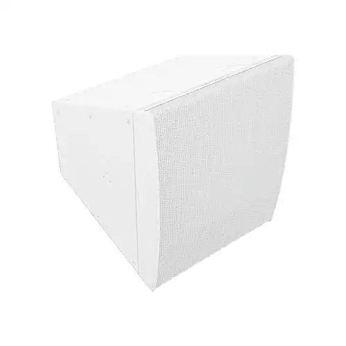 Biamp Community LVH-906WRC/AS Large Format, High Output, Horn Loaded 4 x 12-inch 3-Way, Variable Vertical Dispersion x 60 Horizontal, Active Standard, Weather-Resistant Custom Color Speakers Biamp