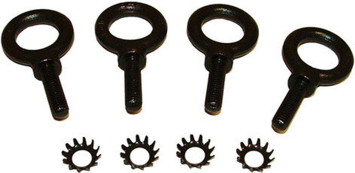 Biamp Community M10EYBLTKIT Eyebolt Kit 10 mm (4 Bolts Per Kit) Speakers Biamp