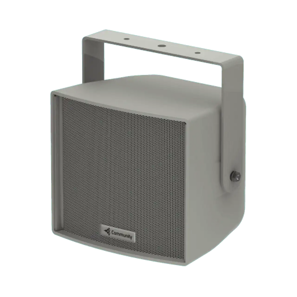 Biamp Community R.35-3896 Full-Range 3-Way 8-Inch 90 X 60 Speakers (Grey) - 911.1238.900 Speakers Biamp