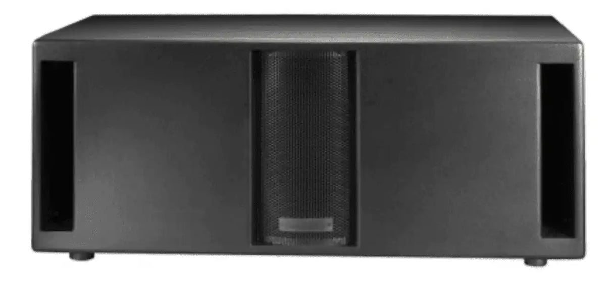 Biamp Community V2-212SB Subwoofer 2 X 12-Inch Black Speakers Biamp