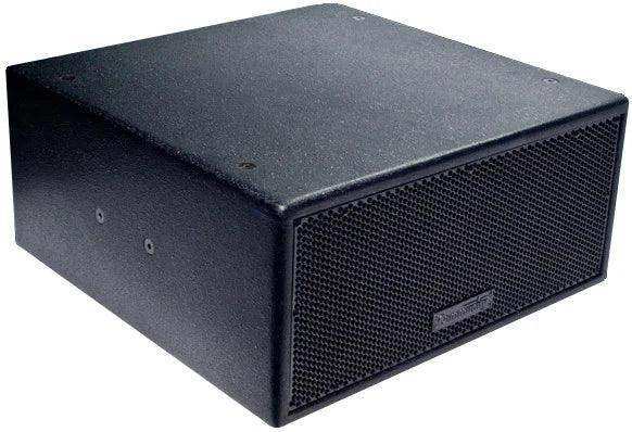 Biamp Community VLF208LV-I Dual 8-Inch "Large Volume" Subwoofer (Black) - 911.0584.900 Speakers Biamp
