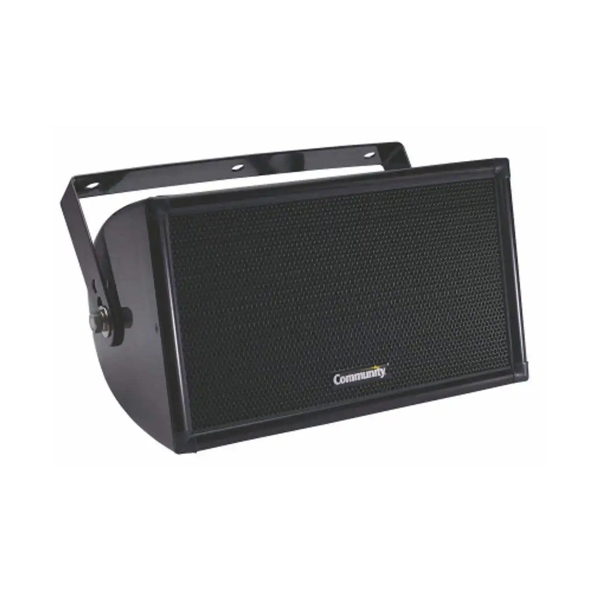 Biamp Community W2-218 Full-Range 2-Way 8-Inch Compact System (Black) - 911.1338.900 Speakers Biamp