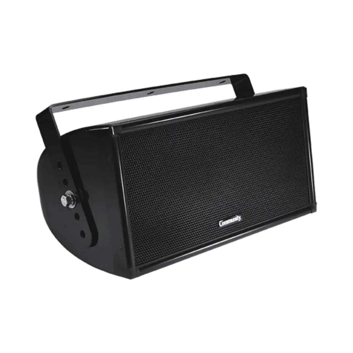 Biamp Community W2-2W8 Two-Way 8-Inch "Wide" Compact System (Black) - 911.1346.900 Speakers Biamp