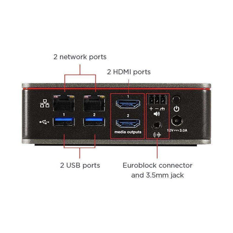 Biamp Crowd Mics Online - Device License (annual) - 900.0022.900 Video Conferencing Biamp