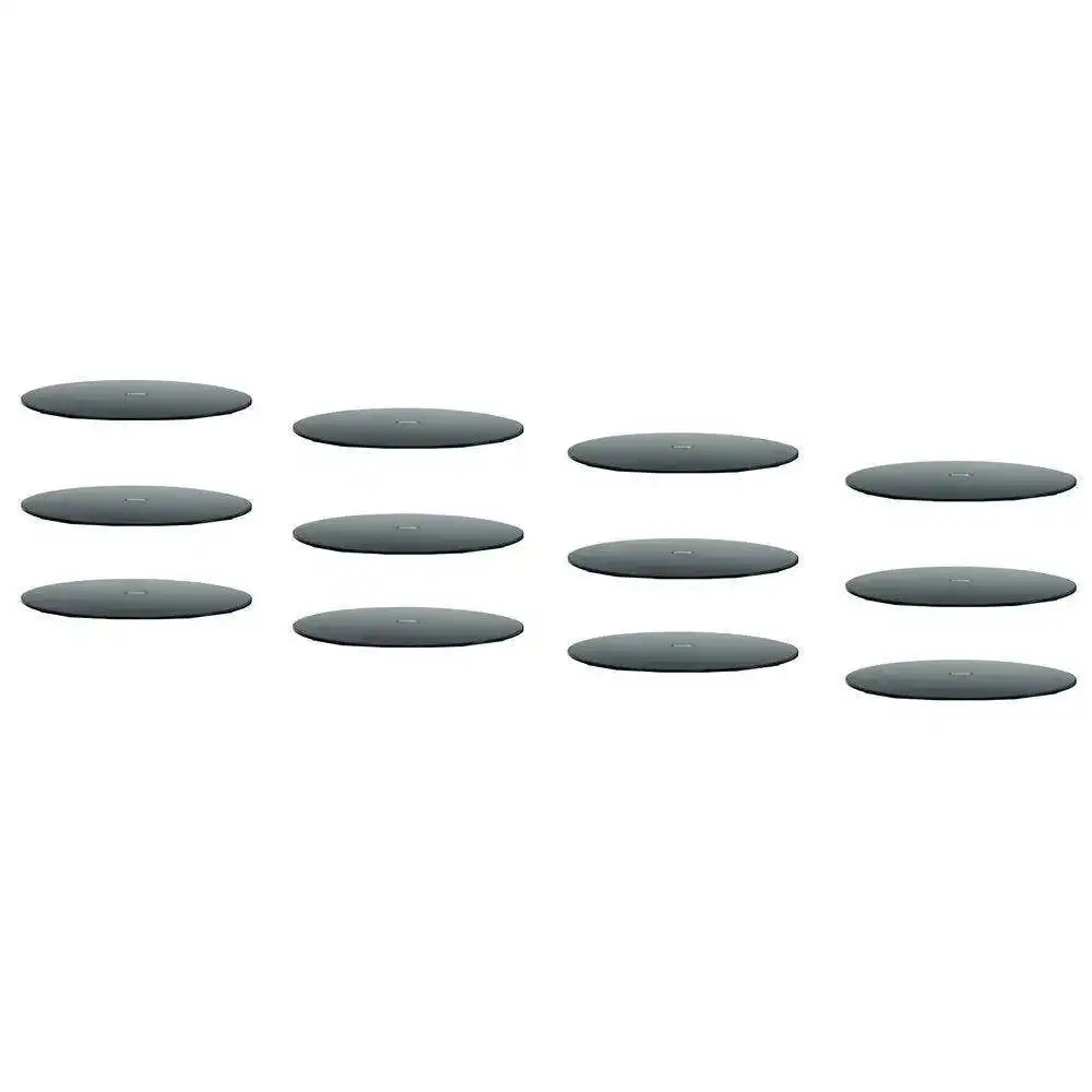 Biamp Desono C-IC6-GK-12PK C-IC6 grille kit (12-pack, Black) - 911.0049.900 Speakers Biamp