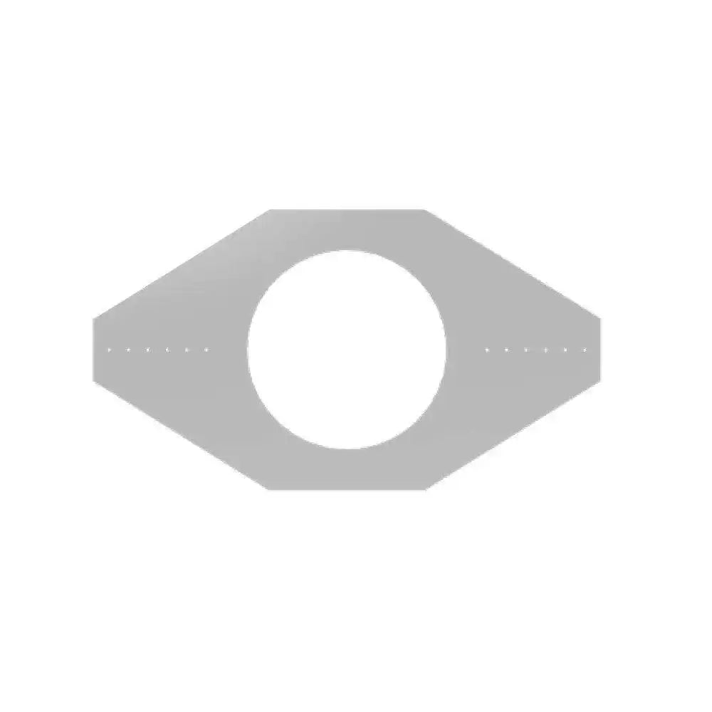 Biamp Desono D10-NCB-6PK D10/D10SUB New Construction Bkt (6 pack) - 911.0949.900 Speakers Biamp