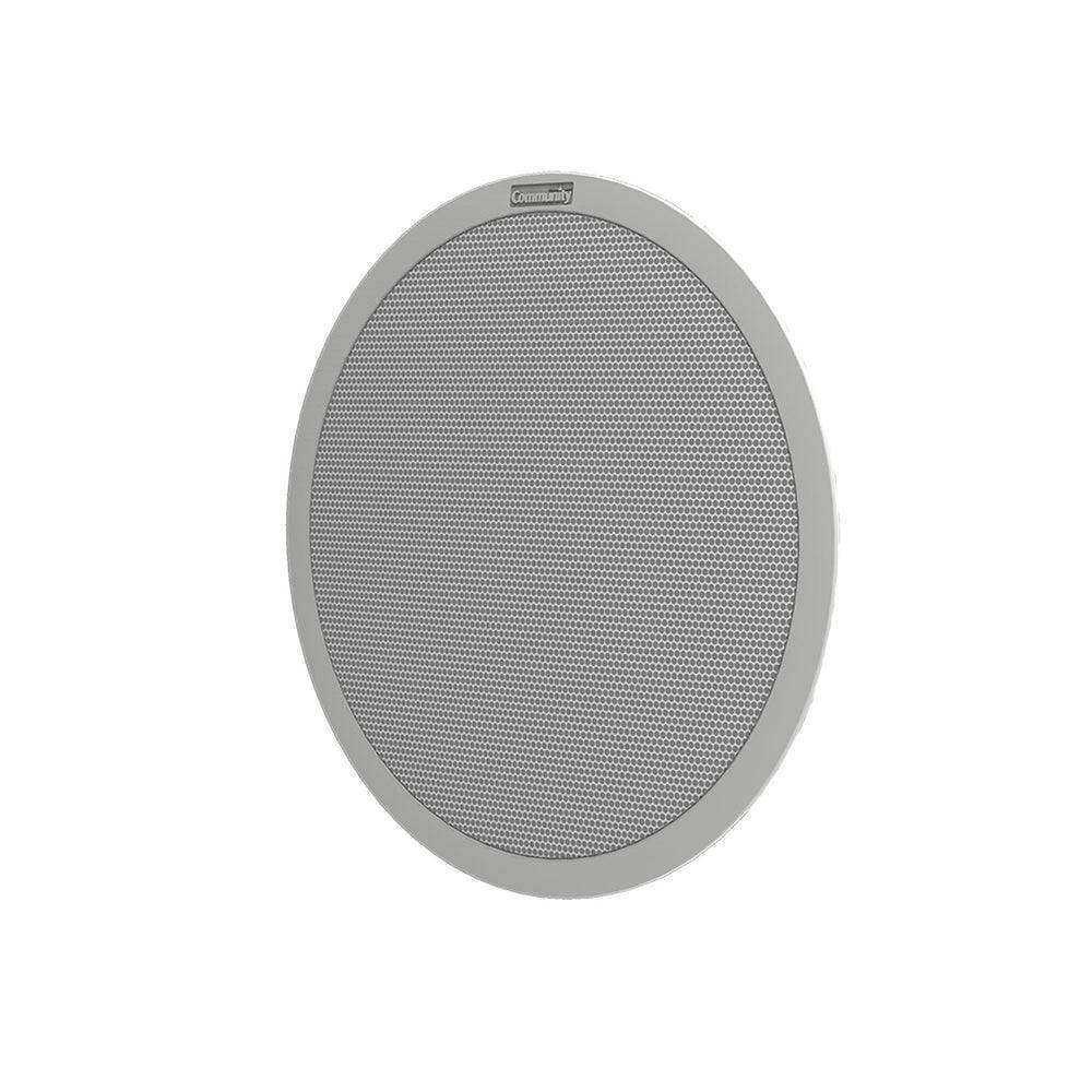 Biamp Desono D8-GRL-B6PK D8 Grille, Black (6 pack) - 911.0951.900 Speakers Biamp