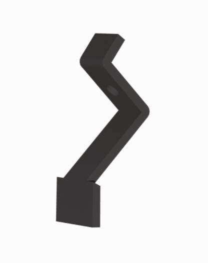 Biamp Desono MASK2CMT Ceiling mounting tool for MASK2 (Pair, Black) - 911.0675.900 Speakers Biamp