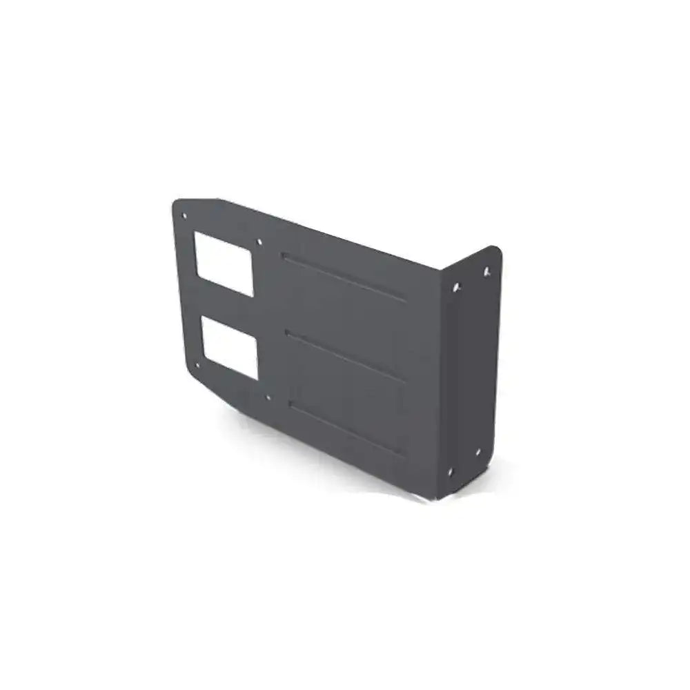 Biamp Desono MASKCL L-shaped side bracket for MASK4C(T) MASK6C(T) (Pair, Black) - 911.0677.900 Speakers Biamp