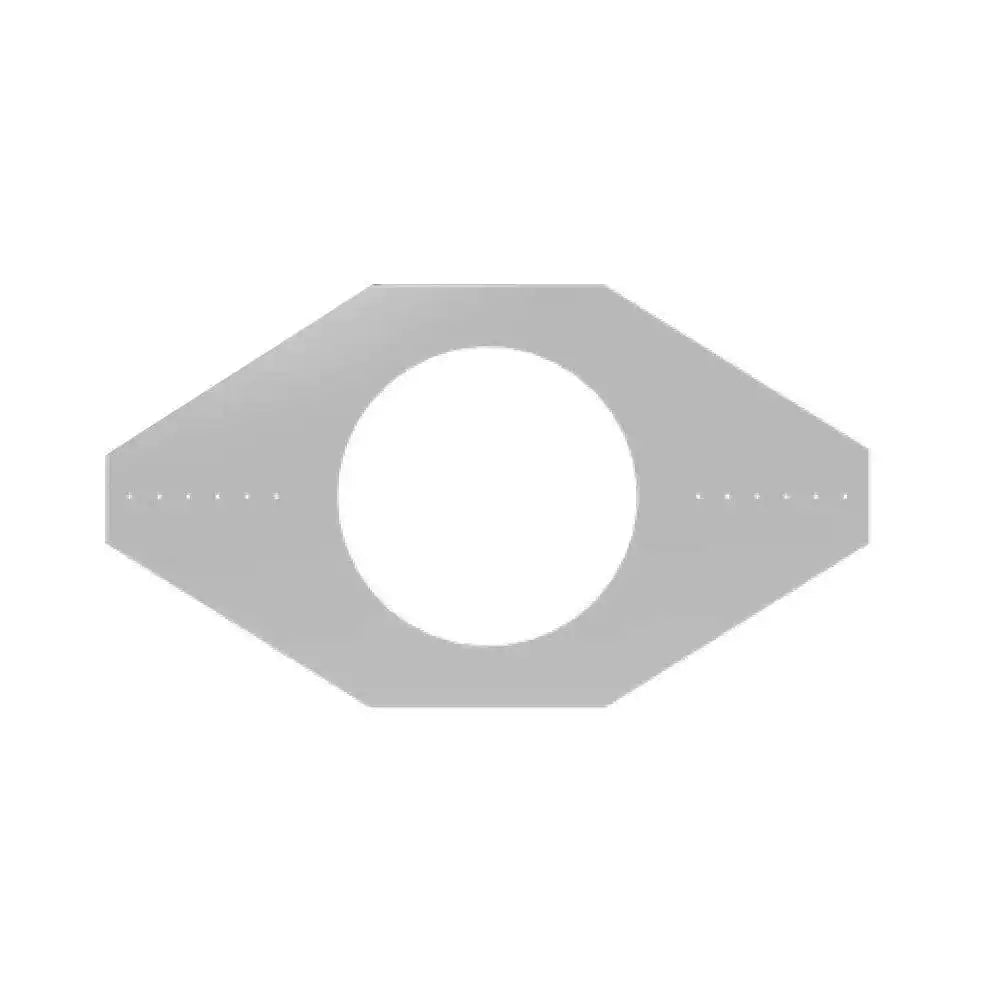 Biamp Desono SPA-NC500 New Construction Bracket, 6-pack (DX-IC8) - 909.0108.900 Speakers Biamp