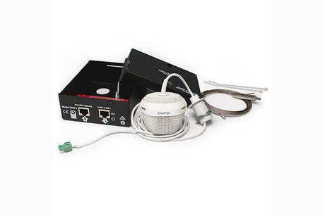 Biamp Devio DCM-1 Beamtracking pendant microphone (White) - 911.0488.900 Audio Conferencing Biamp