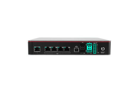 Biamp Devio MRB-L-SCX400-C Large meeting room bundle with Devio SCX 400 and white ceiling microphones - 950.1791.900 Audio Conferencing Biamp