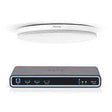 Biamp Devio SCR-20CX Ceiling Microphone Solution (White mic) - 911.0503.900 Audio Conferencing Biamp