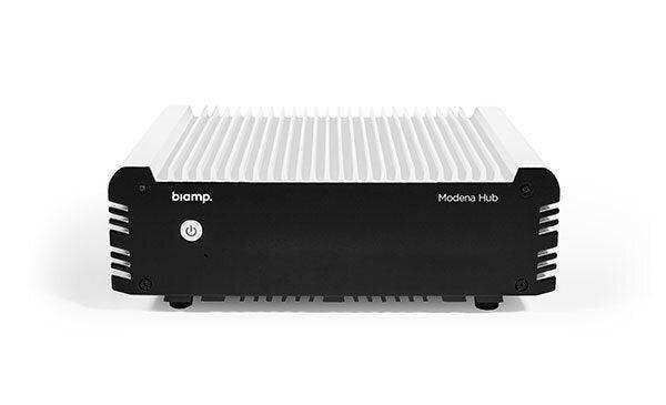 Biamp Modena Hub+ Wireless Presentation System - 911.1737.900 Video Conferencing Biamp
