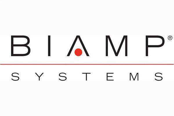 Biamp Parlé TCM-X-DK Drywall Ceiling Plenum Attachment (White) - 911.0520.900 Audio Conferencing Biamp