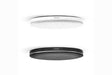 Biamp Parlé TCM-XEX AVB Low-profile Ceiling Microphone (Black) - 911.0509.900 Audio Conferencing Biamp