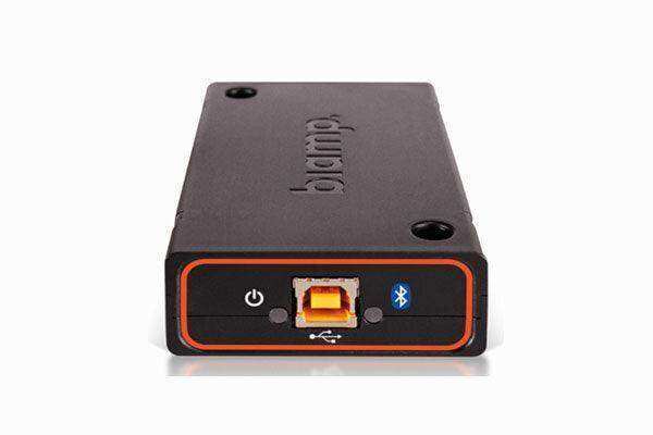 Biamp Tesira EX-UBT AVB/USB Expander with Bluetooth - 911.0443.900 Audio Signal Processing Biamp
