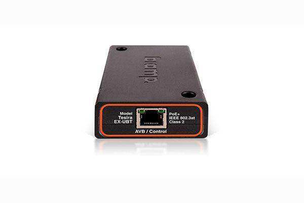 Biamp Tesira EX-UBT AVB/USB Expander with Bluetooth - 911.0443.900 Audio Signal Processing Biamp