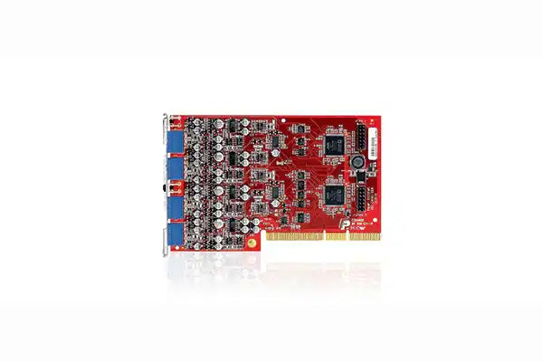 Biamp Tesira SAC-4 CK 4-Channel Mic/Line Modular Input Card with ANC - 909.0355.900 Audio Signal Processing Biamp