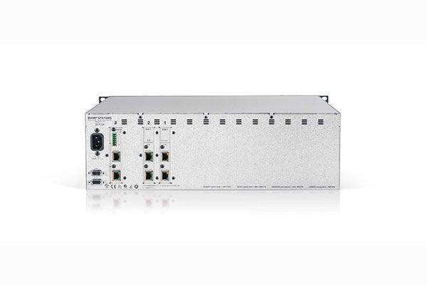 Biamp Tesira SERVER Configurable I/O DSP - 911.0300.900 Audio Signal Processing Biamp