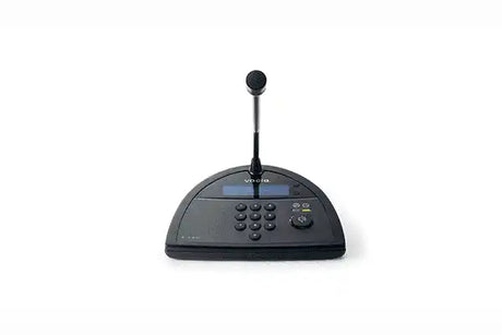 Biamp Vocia DS-10 Desk Paging Station - 911.0252.900 Intercoms Biamp