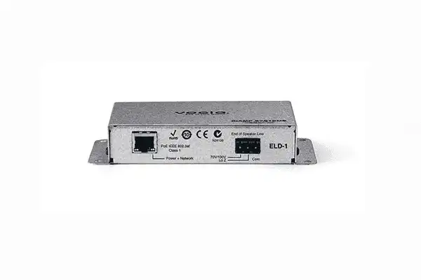 Biamp Vocia ELD-1 End of Line Device - 909.0263.900 Intercoms Biamp