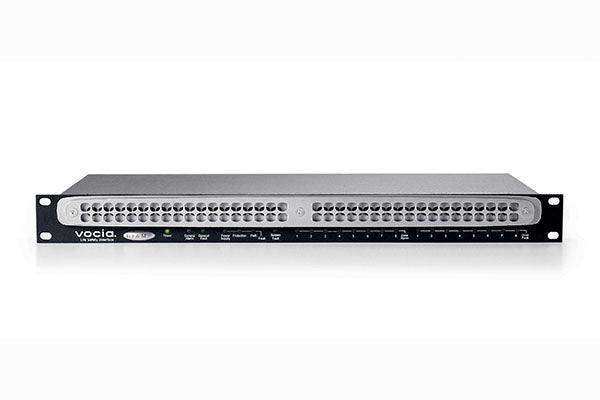 Biamp Vocia LSI-16 Life Safety Interface - 911.0245.900 Intercoms Biamp