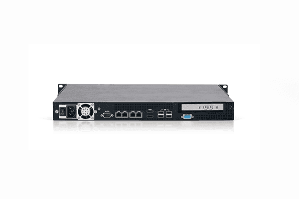 Biamp Vocia MS-1e Message Processor - 911.0423.900 Intercoms Biamp