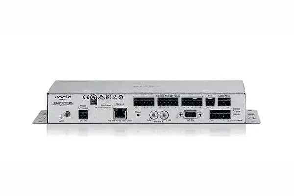 Biamp Vocia PSKIT-1 Standalone Paging Station Kit - 911.0404.900 Intercoms Biamp