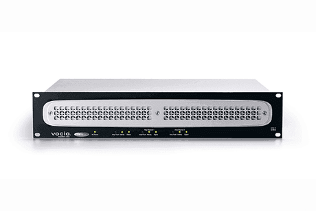 Biamp Vocia VA-2060 Networked Two-channel Amplifier - 911.0320.900 Intercoms Biamp