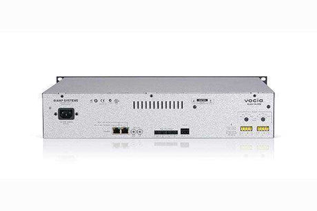 Biamp Vocia VA-2060 Networked Two-channel Amplifier - 911.0320.900 Intercoms Biamp