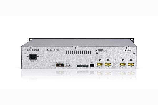 Biamp Vocia VA-4030 Networked Four-channel Amplifier - 911.0319.900 Intercoms Biamp