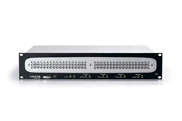 Biamp Vocia VA-4030 Networked Four-channel Amplifier - 911.0319.900 Intercoms Biamp