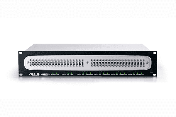 Biamp Vocia VA-4030e Networked Four-channel Amplifier - 911.0298.900 Audio Amplifiers Biamp