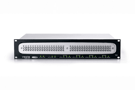 Biamp Vocia VA-4030e Networked Four-channel Amplifier - 911.0298.900 Audio Amplifiers Biamp