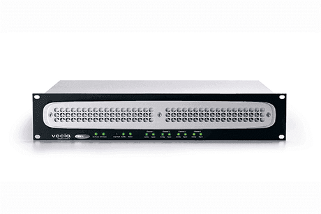 Biamp Vocia VA-4300CV Networked Four-channel Amplifier - 911.0417.900 Audio Amplifiers Biamp