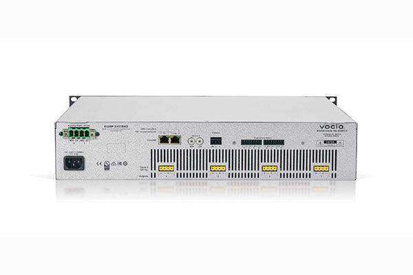 Biamp Vocia VA-4300CV Networked Four-channel Amplifier - 911.0417.900 Audio Amplifiers Biamp