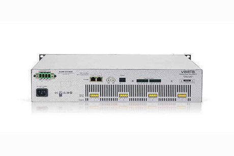 Biamp Vocia VA-4300CV Networked Four-channel Amplifier - 911.0417.900 Audio Amplifiers Biamp