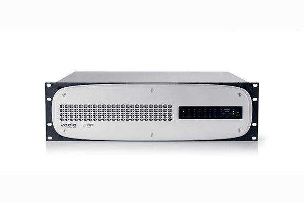Biamp Vocia VA-8600 Networked Multi-channel Amplifier - 911.0267.900 Intercoms Biamp