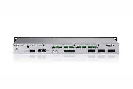 Biamp Vocia VI-8 8-Channel Live Video Input Device - 911.0384.900 Intercoms Biamp