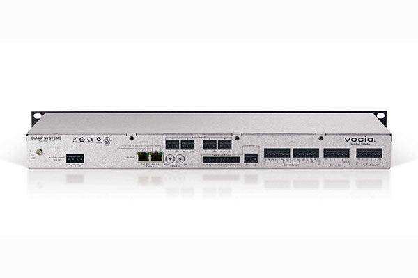 Biamp Vocia VO-4e Enhanced Networked Audio Output Expansion Device - 911.0358.900 Intercoms Biamp