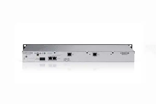 Biamp Vocia VOIP-1-2 Voice over IP Interface - 911.0386.900 Intercoms Biamp