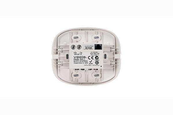 Biamp Vocia WR-1 Networked Wall Remote - 909.0262.900 Intercoms Biamp